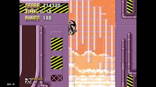 Me Playing Sonic and Ashuro 4.06 Part 8 Finale: Enigmatic Egg Zone+Final Boss+Ending