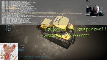 FS22 | Modding | Dealing with 2 objects 1 component warning