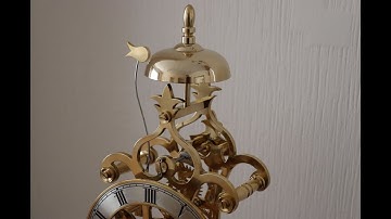 What Is Required To Make A Skeleton Clock