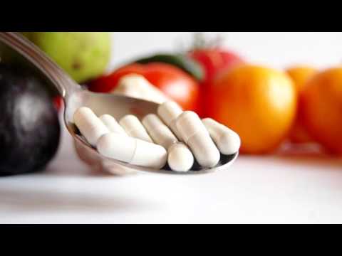 Vitamina B12 e acido folico: integratori e alimenti