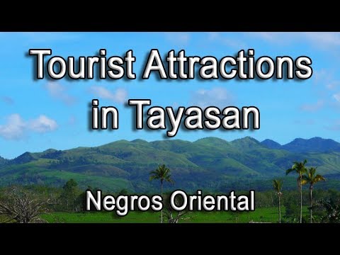 tayasan tourist spots
