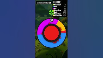 Episode 62 of Spinning for the 1 in 10,000 Unobtainable