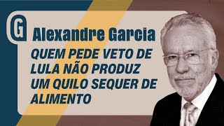 Download Lagu ALEXANDRE GARCIA: Eles não produzem NADA, mas querem mandar no Brasil! MP3 Download Lagu ALEXANDRE GARCIA: Eles não produzem NADA, mas querem mandar no Brasil! MP3