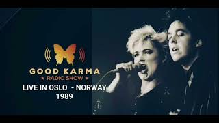 Roxette: Goodbye To You Live - Oslo, Norway 1989 / Audio #GKArchives #GKTrax