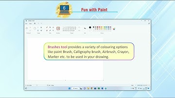 Knowledge Tree Books  Computer Class 3 Chapter 6
