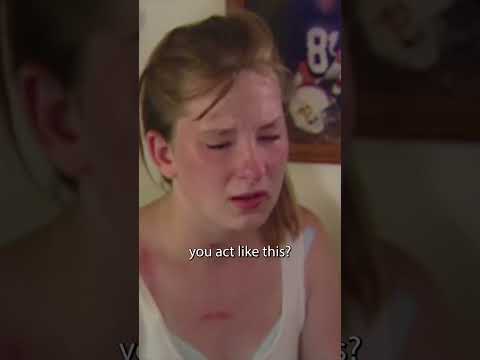 'I swear I hate you!' Says Daughter to Mother #cops #mothers #daughter #viral #shorts #copstvshow