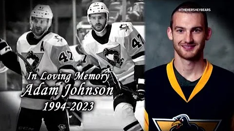 Fans react to arrest made in death of former WB/S hockey player