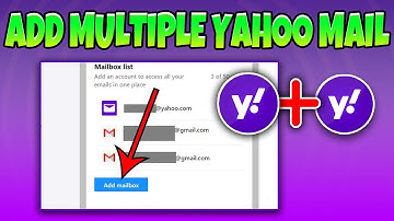 How to Add Multiple Accounts on Yahoo Mail 2025