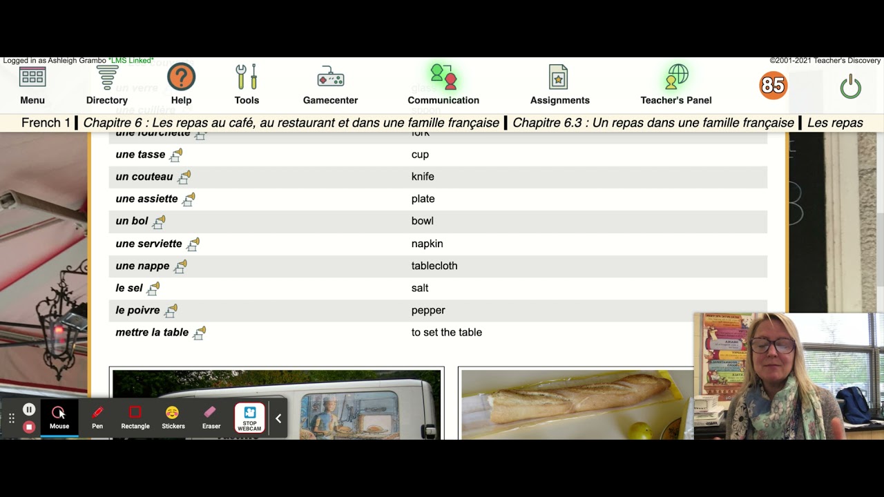 Voces Digital Chapter 1 Scope and Objectives - YouTube