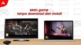 Mainkan Sekarang! | gameQoo Cloud Gaming