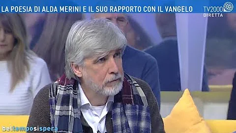 Alda Merini e il suo amore evangelico per Ges