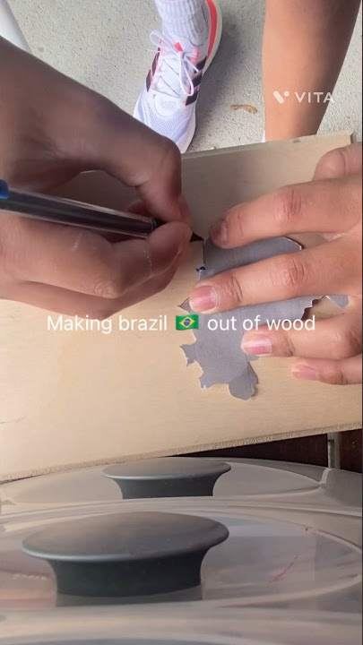 Making Brazil #woodworking