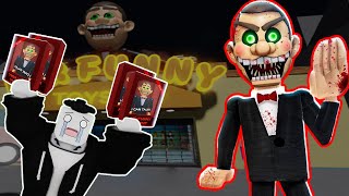 ESCAPE MR FUNNY'S TOY SHOP | ROBLOX | FULL GAMEPLAY | NO COMMENTARY