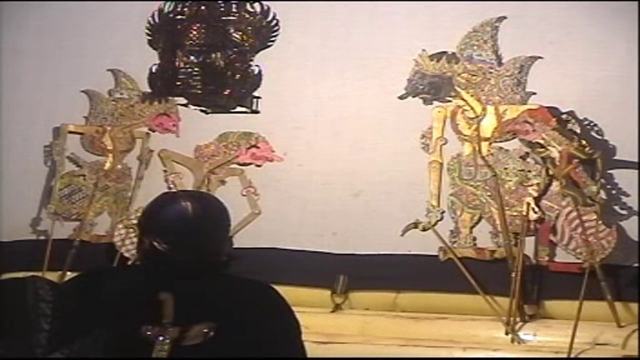 BARATAYUDA Lakon Seto  Gugur oleh  Ki Sutono Hadi Sugito Video 6 di Bendungan