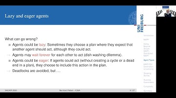 Implicit Coordination in Multi-Agent-Pathfinding