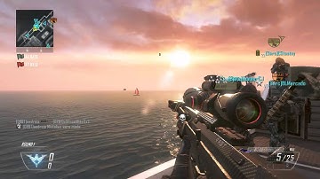 First YouTube Bo2 (Bot) Trickshot