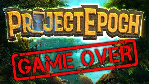 The END of Project Epoch or Just the Beginning???