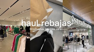 Haul REBAJAS 2023 | Zara, Beshka, Stradivarius 🛍️