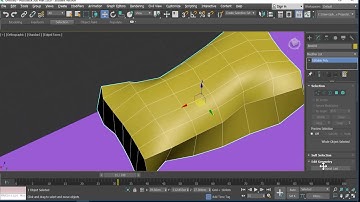3DS Max Quick Cloth Tutorial (Bed, Pillow & Blanket)
