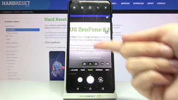 How to Manage Camera Gridlines on ASUS ZenFone 8 Flip – Camera Gridlines Feature