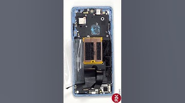 OnePlus 12R Teardown Disassembly Phone Repair Video #oneplus #phonerepair #teardown #asmr #shorts