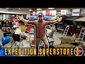 This overland store does not disappoint  expedition superstore is disneyland for overlanders