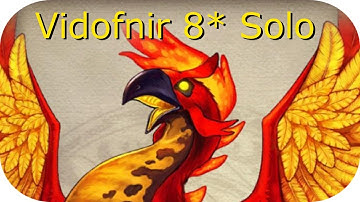 Vidofnir 8* Solo - Valkyrie Connect
