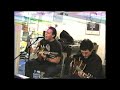 Capture de la vidéo James Russell & Zaq Zrust (Cadillac Blindside) Live At Broadway Records Rochester, Mn 2.2.2002