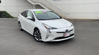 2018 TOYOTA PRIUS THREE TOURING CA Pasadena, Arcadia, Monrovia, Los Angeles, Alhambra