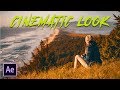 CINEMATIC LOOK | COLORGRADING