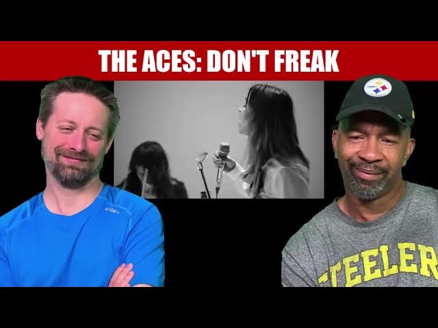 The Aces REACTION Don't Freak