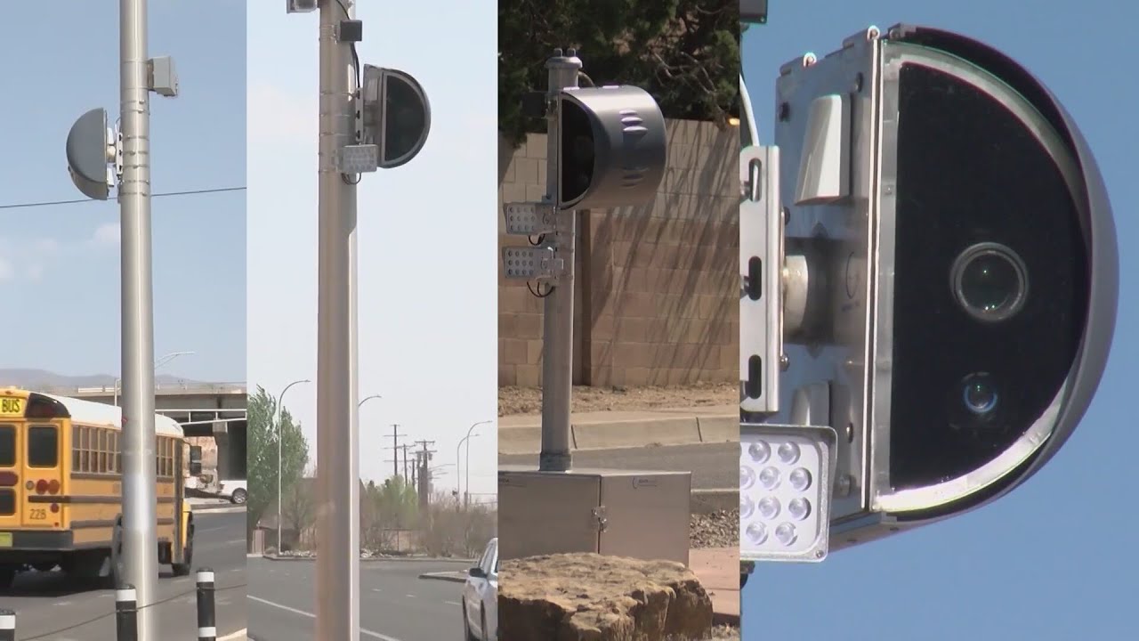Automated Speed Enforcement Cameras Coming To State Roads After ABQ Automated Speed Enforcement Cameras Coming To State Roads After ABQ