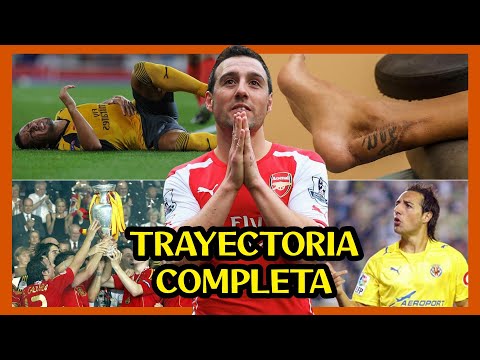 ALMOST LOST his FOOT ?? | What happened to SANTI CAZORLA?