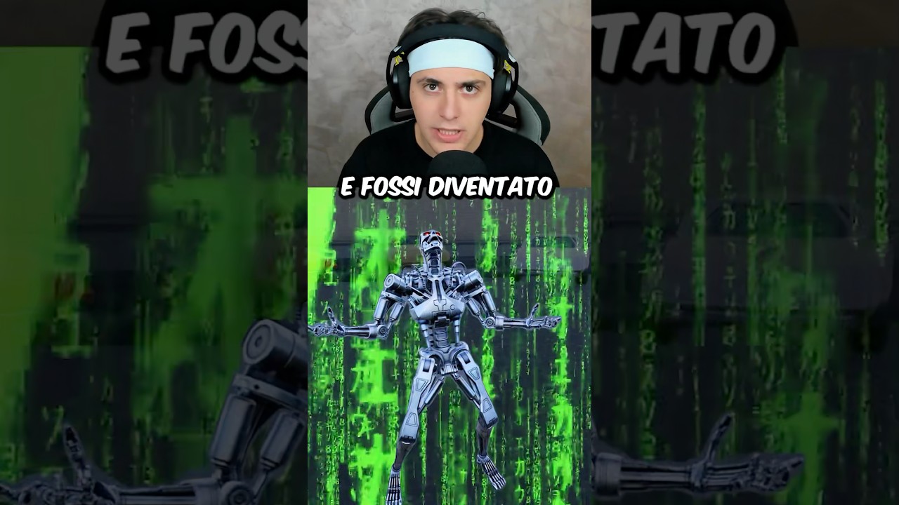 Cosa Succederebbe Se Ti Svegliassi  Come Un HACKER?