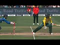 South Africa vs Sri Lanka - 2nd T20 - Heino Kuhn Wicket