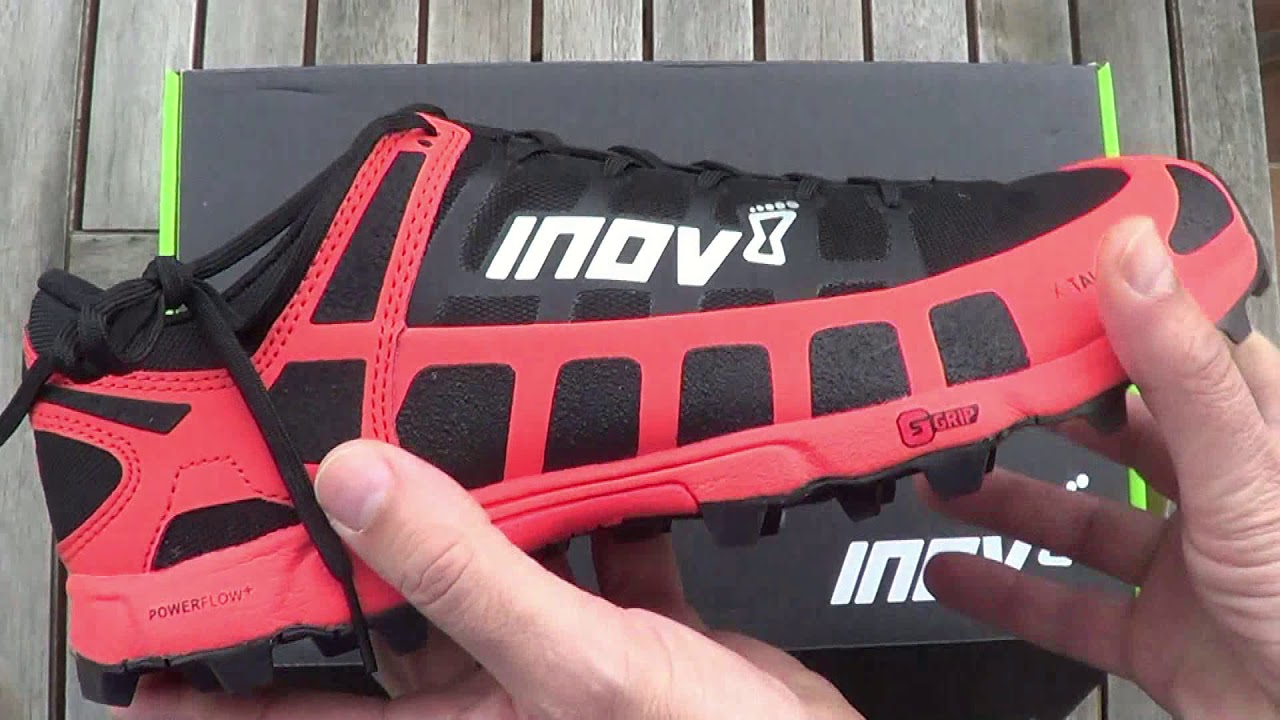 inov8 x talon 23 review