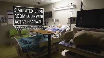 Virtual Tour  LDS Hospital Simulation Center
