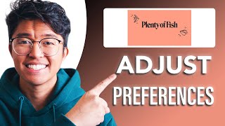 How to Adjust how you want to see On Plenty Of Fish (SIMPLE & Easy Guide!) screenshot 2