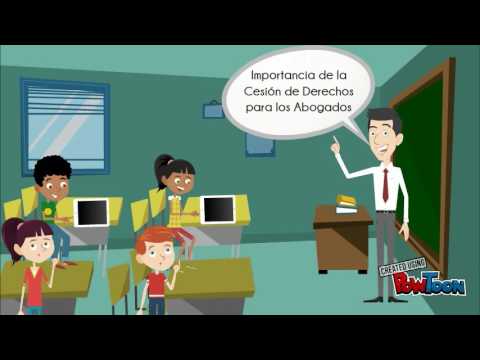 Cesión de derechos reales Cesión de derechos reales