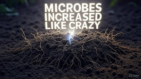 How Simple Ingredients Wake Up Soil Microbes—The Lazy Shortcut to Reviving Dead Ground