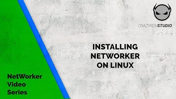 4. NetWorker Installation on LINUX
