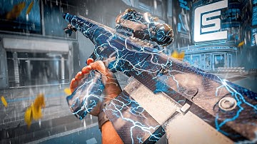 THE FASTEST SNIPER in BLACK OPS 7! (Best VS RECON Class Setup)