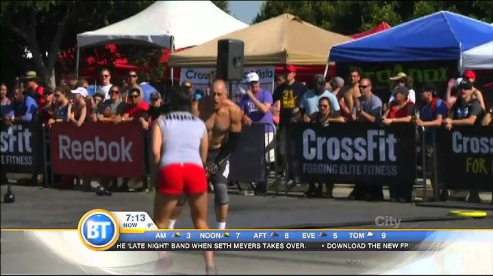 BT Vancouver: Athlete Of The Week Terry Peters