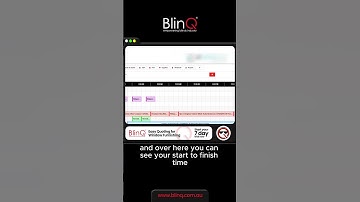 Smart Appointment Scheduling for Window Covering Businesses | BlinQ Software