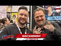 Bam Margera on Tony Hawk Pro Skater 3+4, and Joining Darby Allin in AEW (NYCC Exclusive)