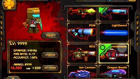 call of mini zombies hackead con todo infinito