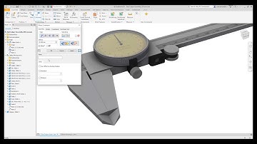 Autodesk Inventor - Constraints with Limits