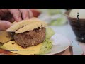 Japanese hamburger steak hambagu ft happycall double pan recipes  my cookware australia