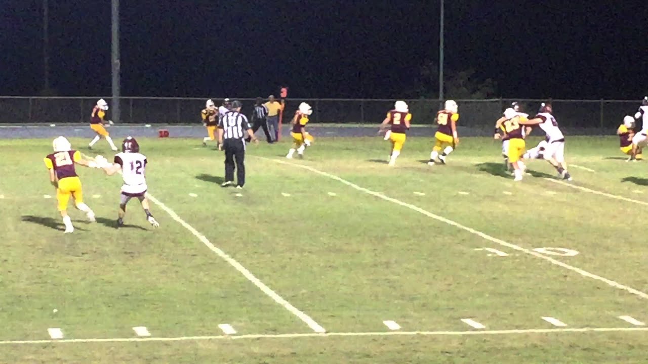 Collinsville ISD Football 2015 1 YouTube