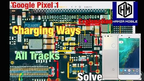 Google Pixel 1 Charging ways,Not Charging Problem,All Solutions,Tracks with Full Explanation💯✅